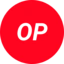OP Logo
